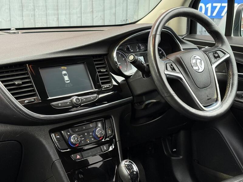 Used Vauxhall Mokka X 2017 for sale - 78196734: Photo 25