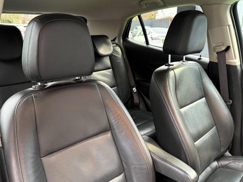 Used Vauxhall Mokka X 2017 for sale - 78196734: Photo 3