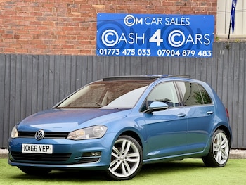 Used Volkswagen Golf 2016 for sale - 79246457: Photo