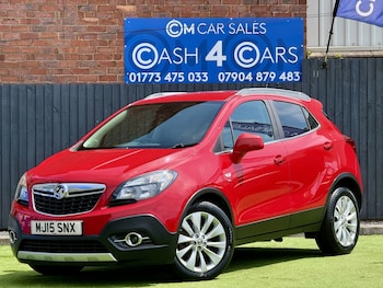 Used Vauxhall Mokka 2015 for sale - 79038708: Photo