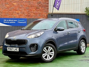 Used Kia Sportage 2017 for sale - 77423129: Photo