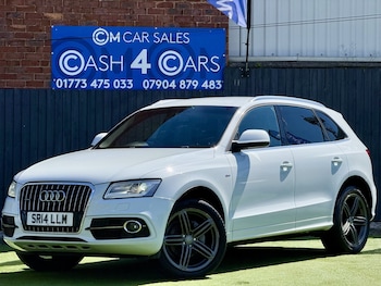 Used Audi Q5 2014 for sale - 78901397: Photo
