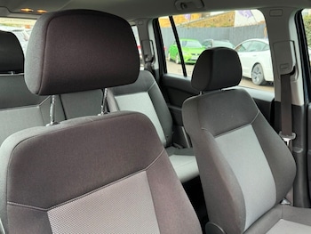 Used Vauxhall Zafira 2014 for sale - 77693947: Photo