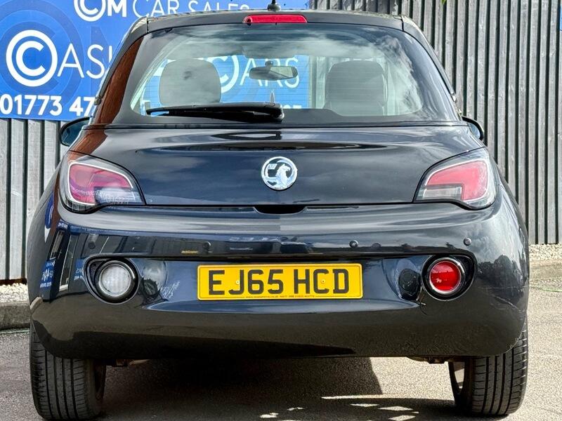 Used Vauxhall ADAM 2015 for sale - 78196699: Photo 25