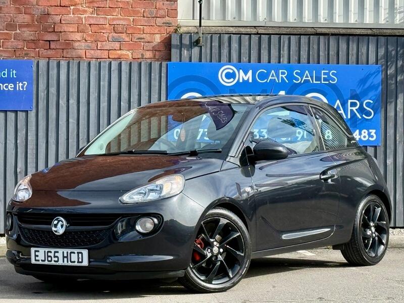 Used Vauxhall ADAM 2015 for sale - 78196699: Photo 4