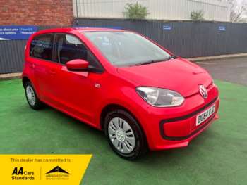 2014 - 1.0 Move up! Hatchback 5dr Petrol Manual Euro 5 (60 ps)