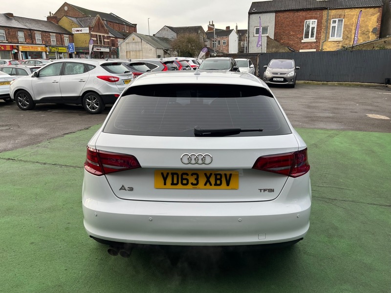 Used Audi A3 2013 for sale - 77200976: Photo 7