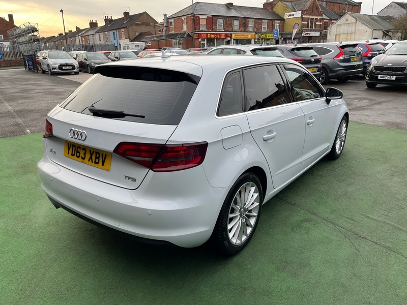 Used Audi A3 2013 for sale - 77200976: Photo 8