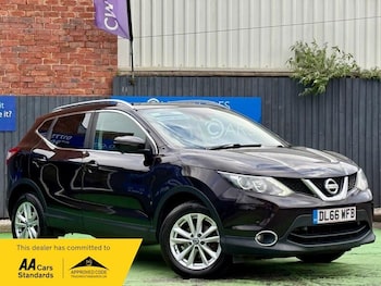Used Nissan Qashqai 2016 for sale - 79386307: Photo
