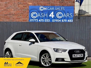 Used Audi A3 2017 for sale - 79485409: Photo