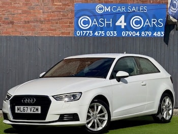 Used Audi A3 2017 for sale - 79485409: Photo
