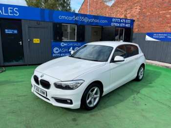 Used BMW 1 Series 2016 for sale - 74785039: Photo