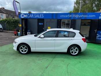 Used BMW 1 Series 2016 for sale - 74785039: Photo