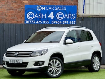 Used Volkswagen Tiguan 2012 for sale - 78469765: Photo