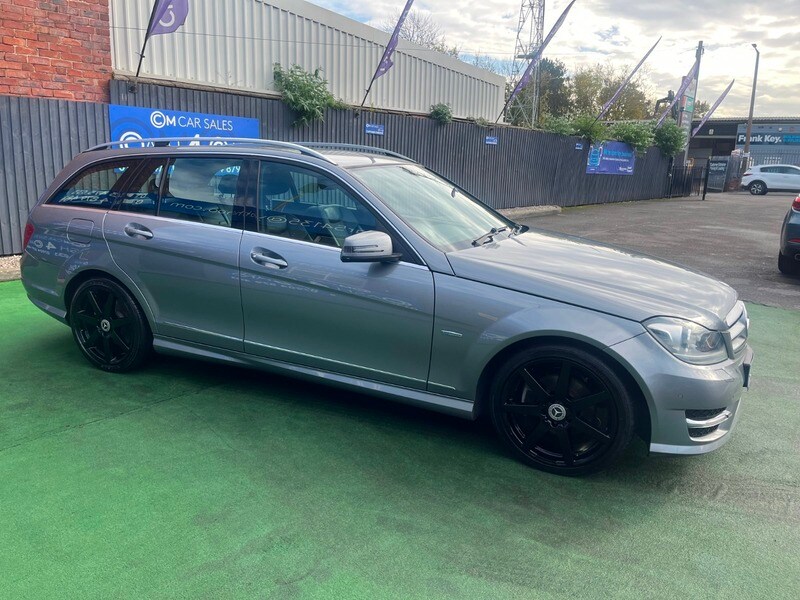 Used Mercedes-Benz C Class 2011 for sale - 76304507: Photo 10