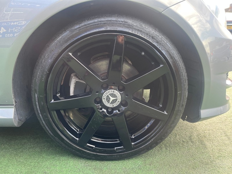 Used Mercedes-Benz C Class 2011 for sale - 76304507: Photo 11