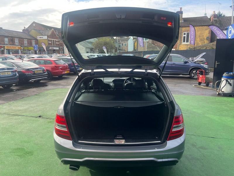 Used Mercedes-Benz C Class 2011 for sale - 76304507: Photo 12