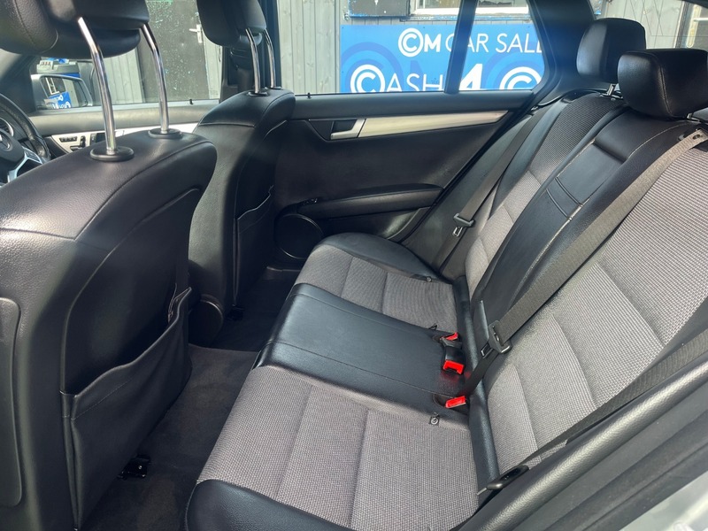 Used Mercedes-Benz C Class 2011 for sale - 76304507: Photo 14