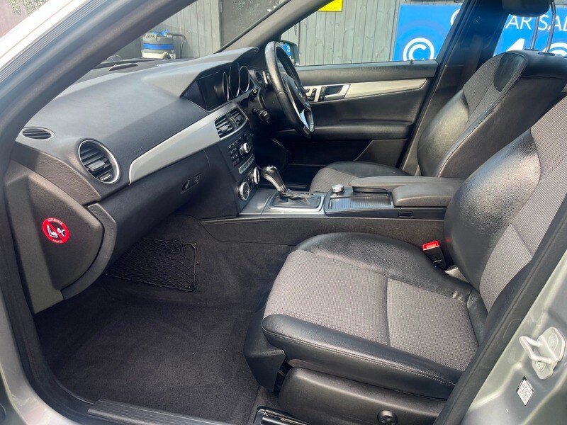 Used Mercedes-Benz C Class 2011 for sale - 76304507: Photo 15