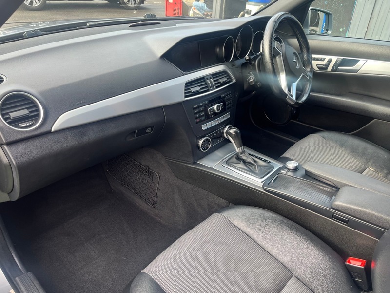 Used Mercedes-Benz C Class 2011 for sale - 76304507: Photo 16