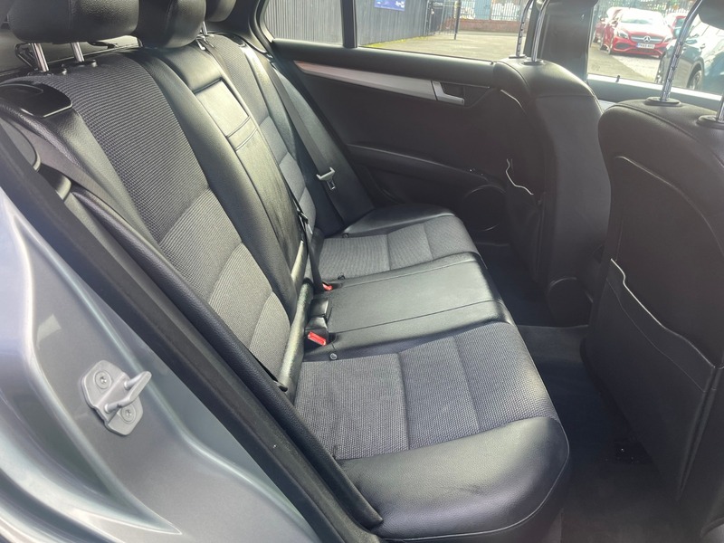 Used Mercedes-Benz C Class 2011 for sale - 76304507: Photo 17