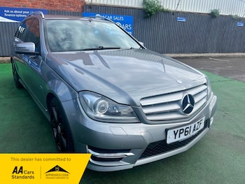 2011 - 2.1 C220 CDI BlueEfficiency Sport Edition 125 Estate 5dr Diesel G-Tronic+ E