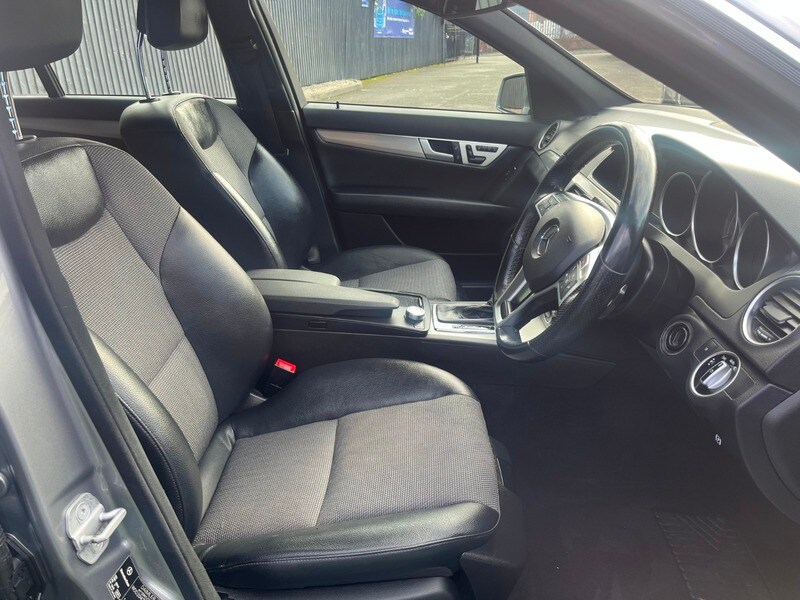 Used Mercedes-Benz C Class 2011 for sale - 76304507: Photo 22