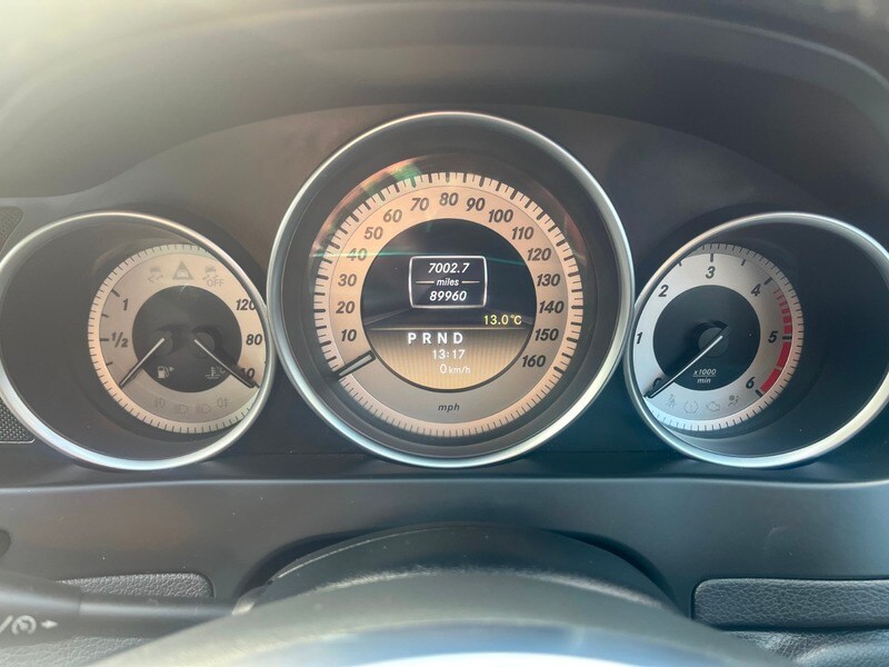 Used Mercedes-Benz C Class 2011 for sale - 76304507: Photo 32