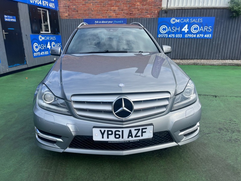 Used Mercedes-Benz C Class 2011 for sale - 76304507: Photo 4