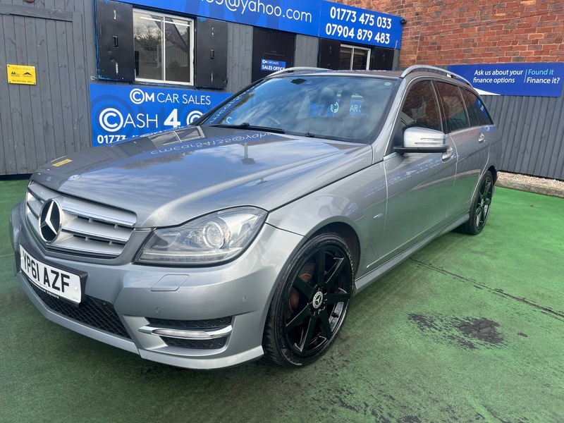 Used Mercedes-Benz C Class 2011 for sale - 76304507: Photo 5