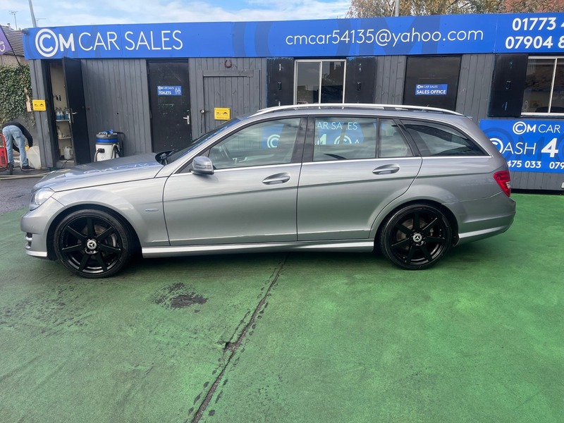 Used Mercedes-Benz C Class 2011 for sale - 76304507: Photo 6