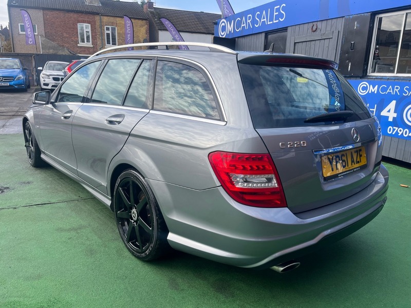 Used Mercedes-Benz C Class 2011 for sale - 76304507: Photo 7