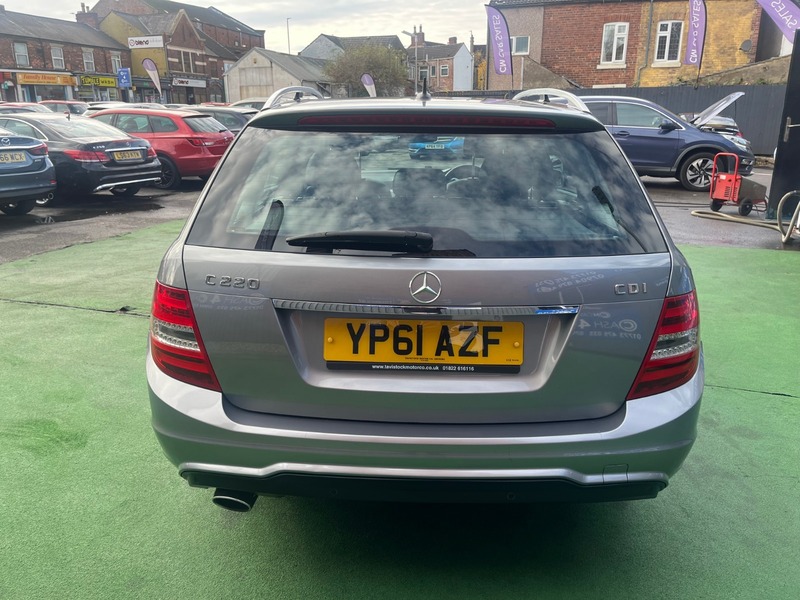 Used Mercedes-Benz C Class 2011 for sale - 76304507: Photo 8