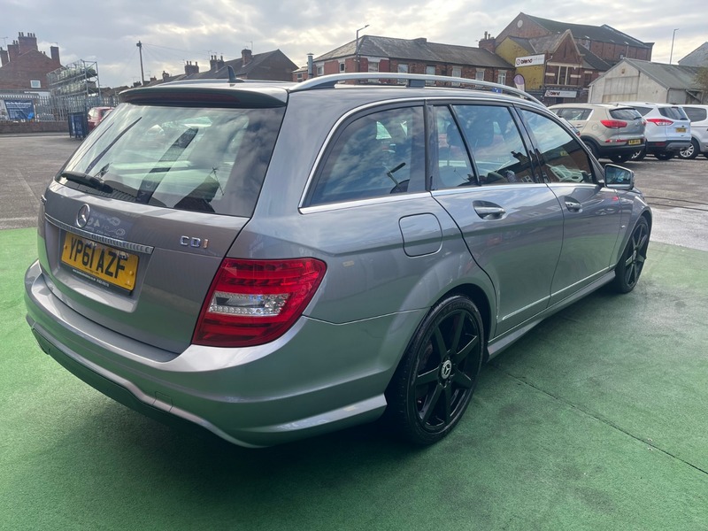 Used Mercedes-Benz C Class 2011 for sale - 76304507: Photo 9