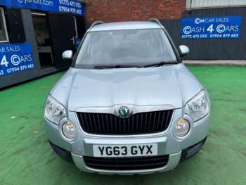 Used Skoda Yeti 2013 for sale - 75287757: Photo