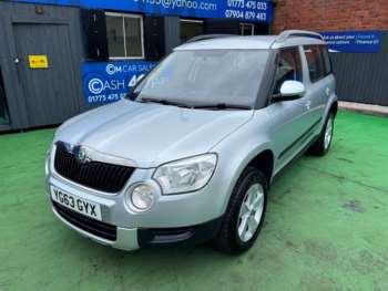 Used Skoda Yeti 2013 for sale - 75287757: Photo