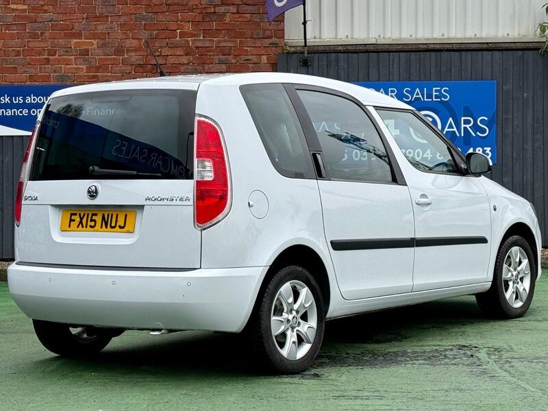 Used Skoda Roomster 2015 for sale - 78196733: Photo 15