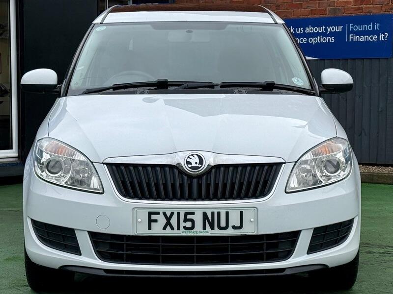Used Skoda Roomster 2015 for sale - 78196733: Photo 16