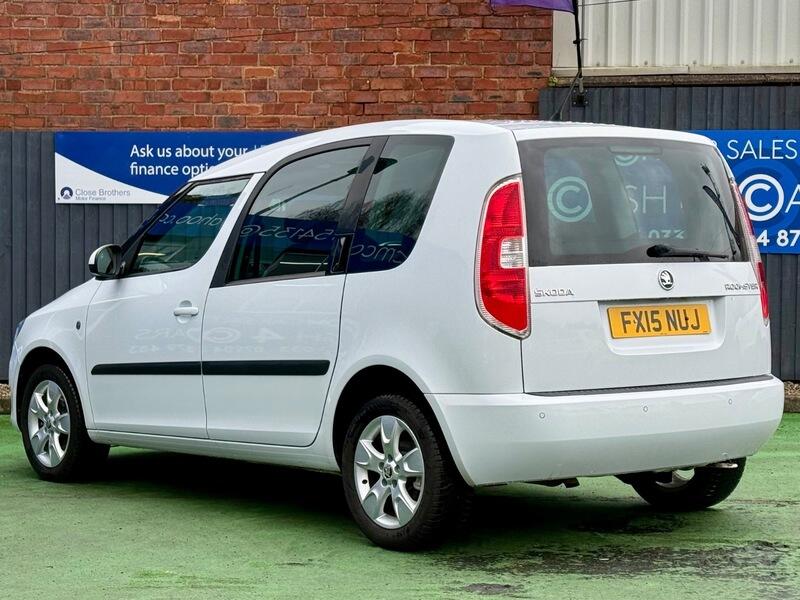 Used Skoda Roomster 2015 for sale - 78196733: Photo 26