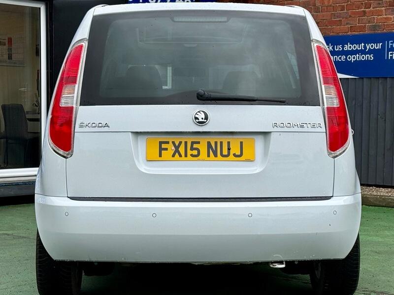 Used Skoda Roomster 2015 for sale - 78196733: Photo 27