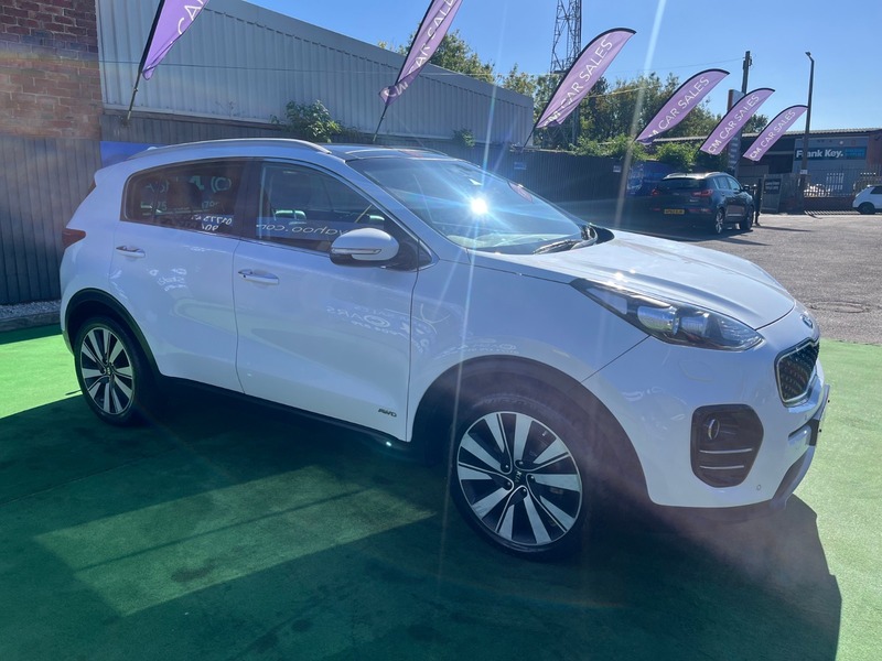 Used Kia Sportage 2017 for sale - 75953120: Photo 10