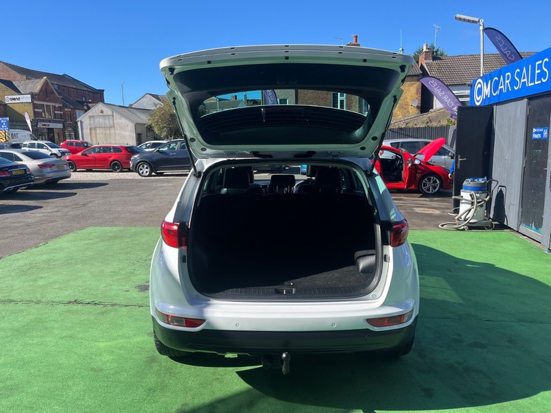 Used Kia Sportage 2017 for sale - 75953120: Photo 12