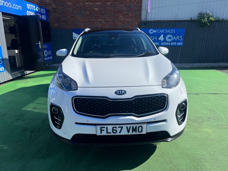 Used Kia Sportage 2017 for sale - 75953120: Photo 4