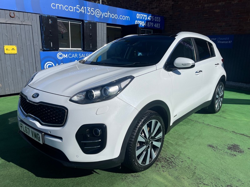 Used Kia Sportage 2017 for sale - 75953120: Photo 5