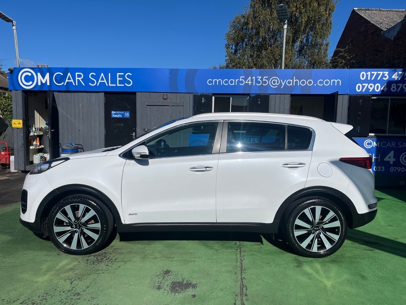 Used Kia Sportage 2017 for sale - 75953120: Photo 6