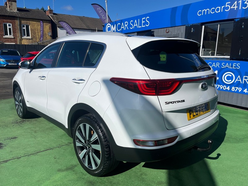 Used Kia Sportage 2017 for sale - 75953120: Photo 7