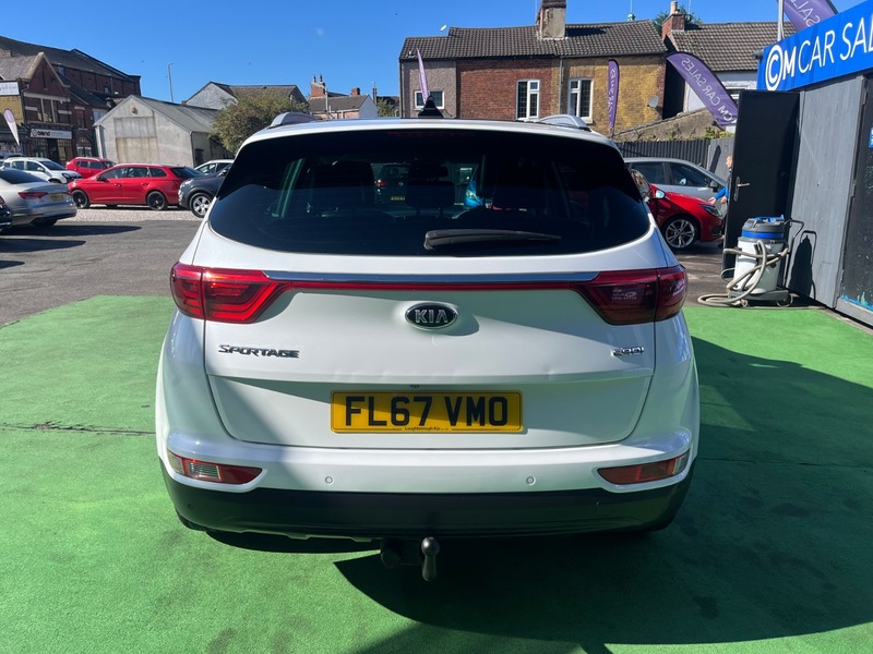 Used Kia Sportage 2017 for sale - 75953120: Photo 8