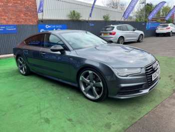 Used Audi A7 2017 for sale - 74416917: Photo