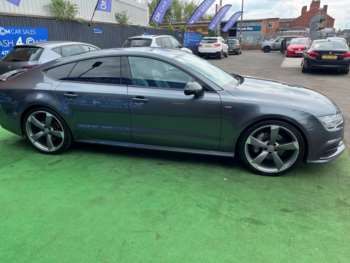 Used Audi A7 2017 for sale - 74416917: Photo