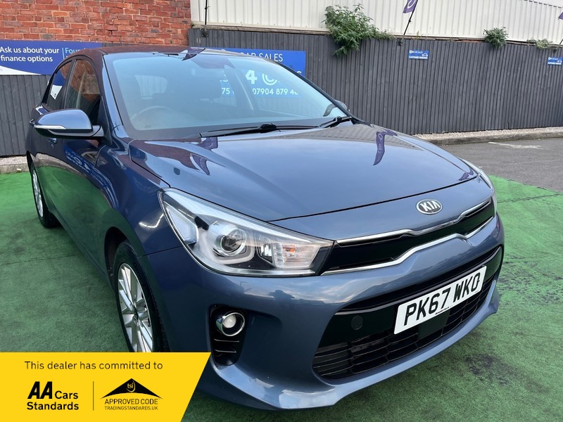 Used Kia Rio 2017 for sale - 76292226: Photo 1